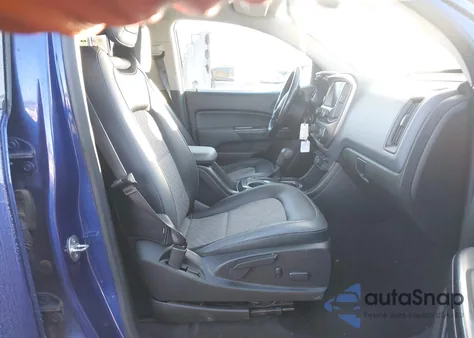 2016 Chevrolet Colorado Z71 z USA, uszkodzony, nr VIN 1GCGTDE34G1382649